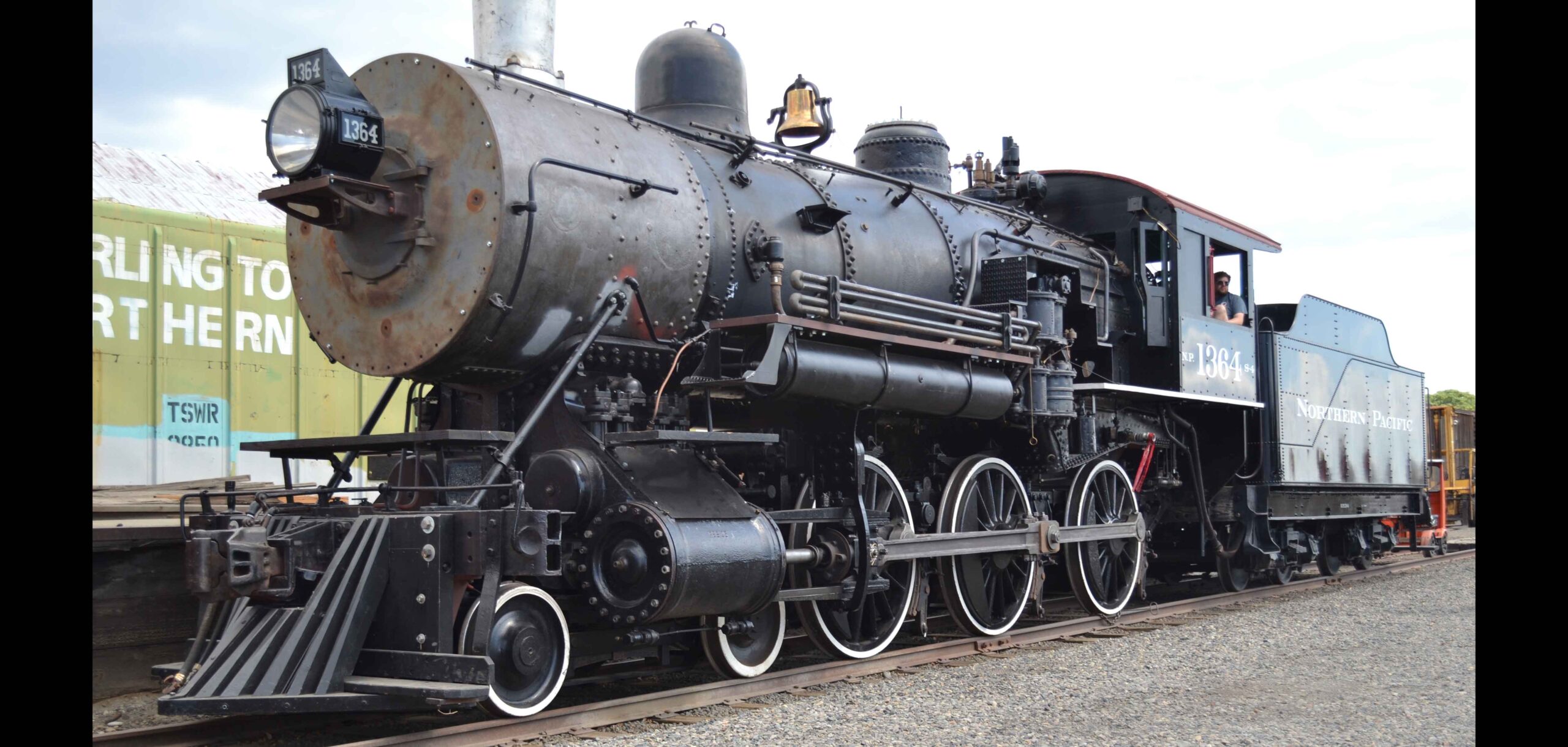 Northern Pacific Railway Museum