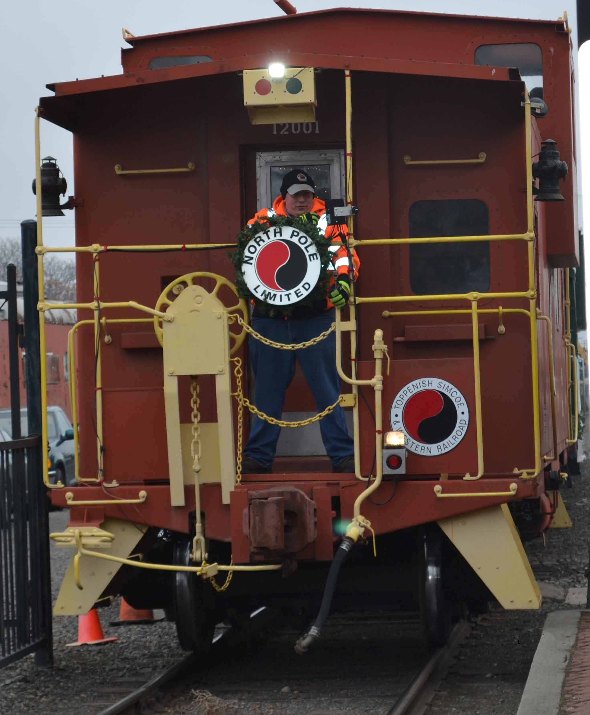 TOY TRAIN CHRISTMAS - The Northern Pacific Railway Museum
